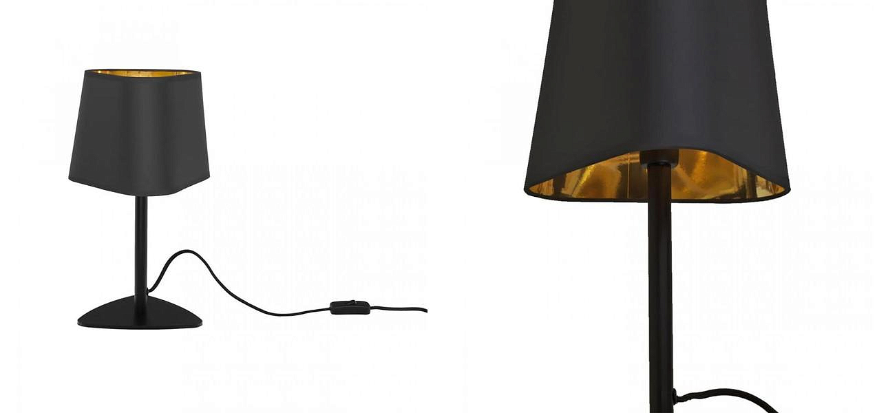 Настольная Лампа Designheure Lighting Table Lamp Black Настольная Лампа Designheure Lighting Table Lamp Black - Loft-Concept в Костроме