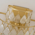 Бра с декором из натуральной морской ракушки Iridescent Light варинант исполнения - 5 | Loft Concept в Костроме