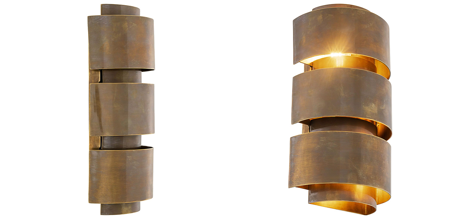 Бра Eichholtz Wall Lamp Manetti S Бра Eichholtz Wall Lamp Manetti S - Loft-Concept в Костроме
