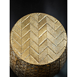 Столик дизайнерский The barrel варинант исполнения - 7 | Loft Concept в Костроме