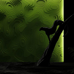 Барельеф ALIEN варинант исполнения - 3 | Loft Concept в Костроме