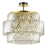 Потолочный светильник в классическом обрамлении Light Connoisseurs Beauty варинант исполнения - 2 | Loft Concept в Костроме