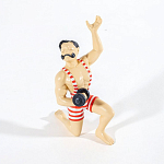 Настольная лампа Seletti Bruno варинант исполнения - 2 | Loft Concept в Костроме