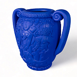 Ваза Seletti Amfora Blue варинант исполнения - 1 | Loft Concept в Костроме