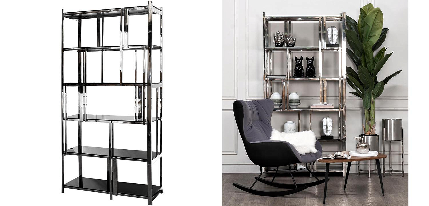 Стеллаж Kenton Rack Стеллаж Kenton Rack - Loft-Concept в Костроме