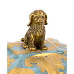 Фарфоровая шкатулка Puppy варинант исполнения - 10 | Loft Concept в Костроме