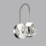 Бра с прозрачным шарообразныи плафоном Bubbles Bocci варинант исполнения - 5 | Loft Concept в Костроме