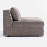 Диван Zartаrn модуль без подлокотников  варинант исполнения - 2 | Loft Concept в Костроме