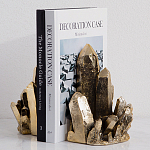 Держатель для книг Golden Crystal Book Holder варинант исполнения - 2 | Loft Concept в Костроме