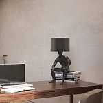 Настольная лампа с абажуром GERTY LAMP варинант исполнения - 4 | Loft Concept в Костроме