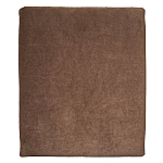 Пуф из массива бука обивка велюр Tasteful Furniture варинант исполнения - 3 | Loft Concept в Костроме