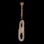 Подвесной светильник с овальными плафонами Fantasy Geometry варинант исполнения - 3 | Loft Concept в Костроме