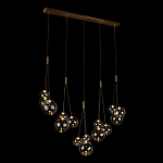 Подвесной светильник Crystal ball варинант исполнения - 2 | Loft Concept в Костроме