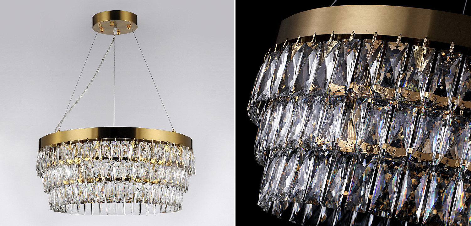 Люстра Lunet Chandelier 60 Люстра Lunet Chandelier 60 - Loft-Concept в Костроме