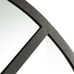 Зеркало-окно Black 170 варинант исполнения - 3 | Loft Concept в Костроме