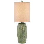 Настольная лампа в виде кактуса Opuntia варинант исполнения - 2 | Loft Concept в Костроме