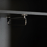 Шкаф Sieve black варинант исполнения - 8 | Loft Concept в Костроме