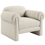 Современное Кресло Sunrise  варинант исполнения - 1 | Loft Concept в Костроме