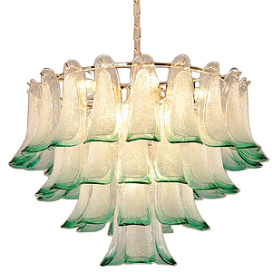 Люстра Peacock Chandelier
