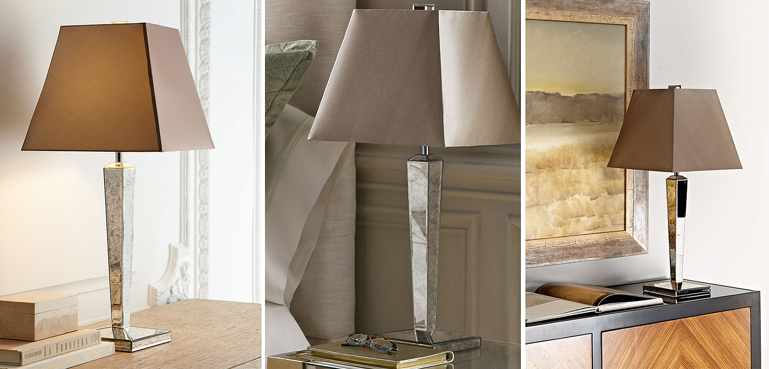 Настольная лампа Serina Table Lamp Настольная лампа Serina Table Lamp - Loft-Concept в Костроме