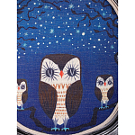 Стул French Night Owls варинант исполнения - 7 | Loft Concept в Костроме