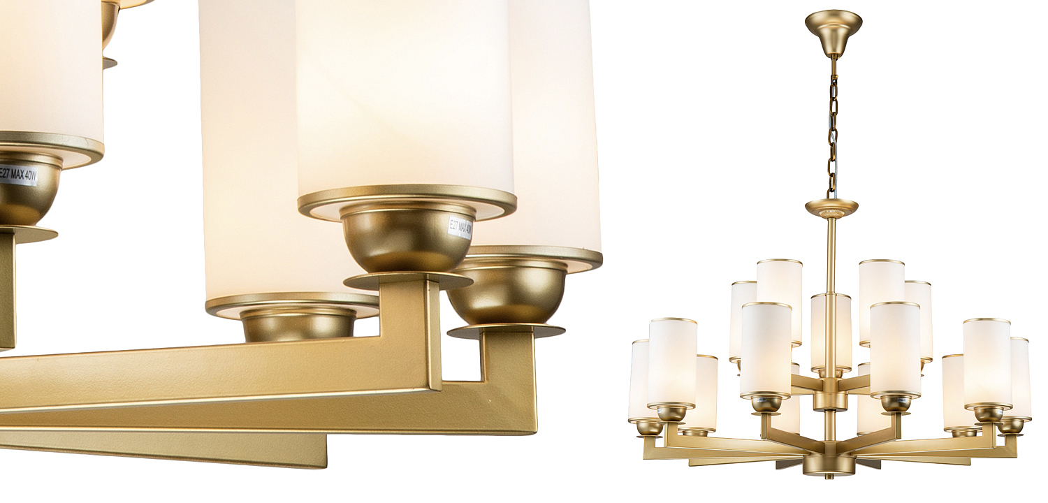 Люстра Amoret Chandelier 92 Люстра Amoret Chandelier 92 - Loft-Concept в Костроме