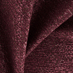 Мебельная ткань Шенилл бордовый цвет 138 см T4-38 варинант исполнения - 1 | Loft Concept в Костроме