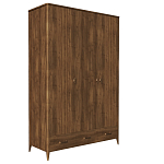 Шкаф трёхдверный с ящиками Tasteful Furniture варинант исполнения - 1 | Loft Concept в Костроме