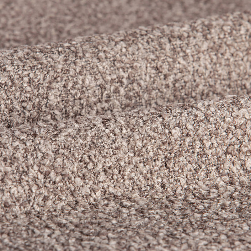 Мебельная ткань  Luna Бежевое Букле N 1111 Бежевый в Костроме | Loft Concept 