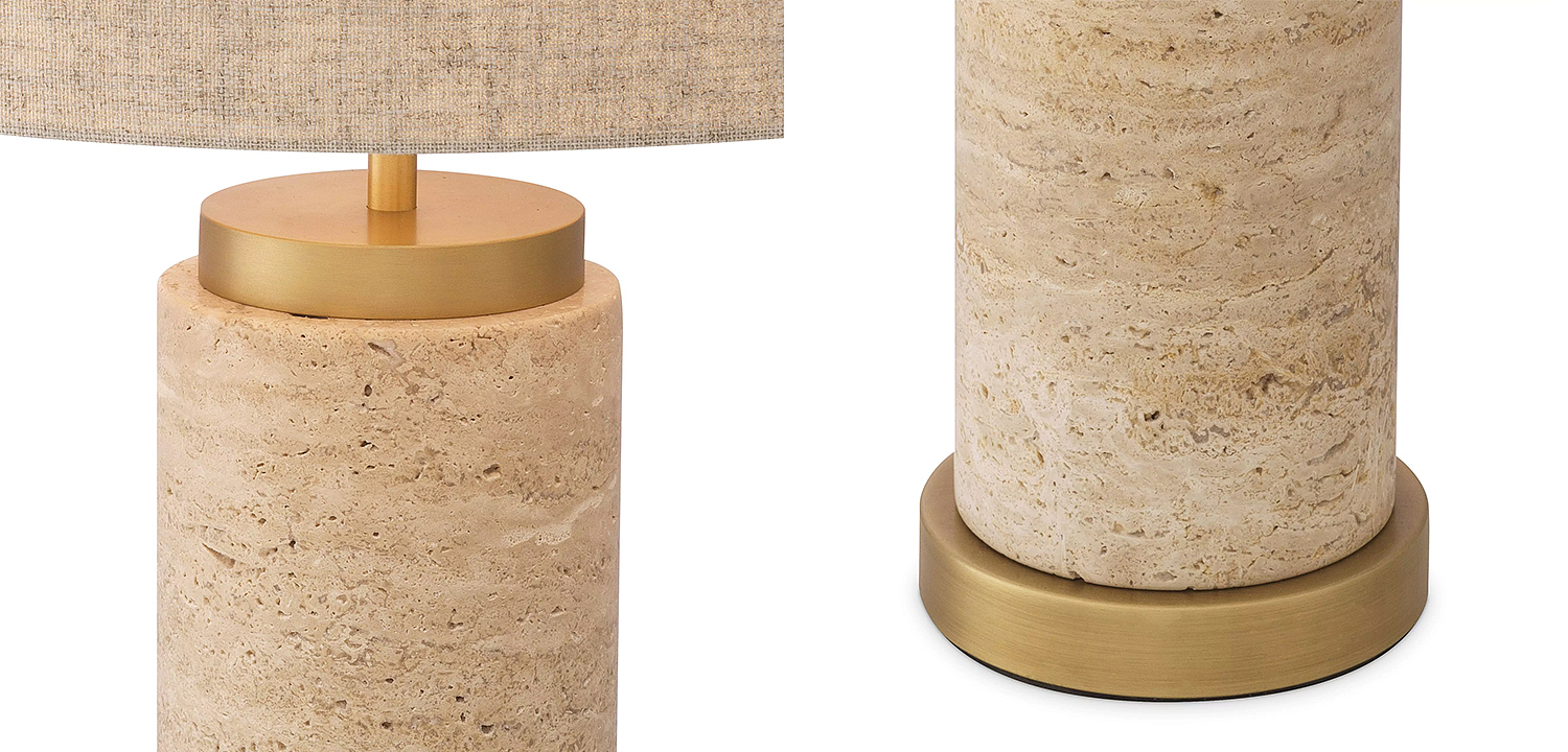 Настольная лампа Eichholtz Table Lamp Lxry Настольная лампа Eichholtz Table Lamp Lxry - Loft-Concept в Костроме