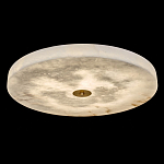 Люстра потолочная круглая минималистичная Perfection of Geometry варинант исполнения - 2 | Loft Concept в Костроме