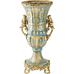 Ваза фарфоровая Alexsiaya варинант исполнения - 1 | Loft Concept в Костроме