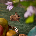 Обои ручная роспись Hill Country Scenic Special Colourway on scenic paper варинант исполнения - 6 | Loft Concept в Костроме