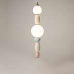 Подвесной светильник Adore LED 3000K 24Bт  варинант исполнения - 5 | Loft Concept в Костроме