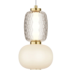 Бра Dew of tenderness made of gold варинант исполнения - 1 | Loft Concept в Костроме