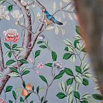 Обои ручная роспись Belvoir Turner варинант исполнения - 4 | Loft Concept в Костроме