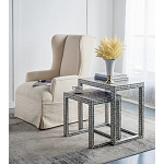 Столик дизайнерский Two варинант исполнения - 5 | Loft Concept в Костроме