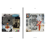 Монография художника Tavares Strachan - There is Light Somewhere варинант исполнения - 2 | Loft Concept в Костроме