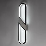 Бра светодиоидное овальной формы Luke Lampco Tracer Lamp варинант исполнения - 4 | Loft Concept в Костроме