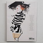 Редкое подарочное издание Masters of Fashion Illustration by David Downton варинант исполнения - 2 | Loft Concept в Костроме