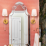 Зеркало в арочной раме Through the Looking Glass варинант исполнения - 5 | Loft Concept в Костроме