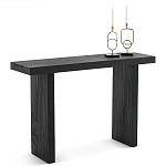 Консоль из массива сосны Morino Console Table варинант исполнения - 2 | Loft Concept в Костроме