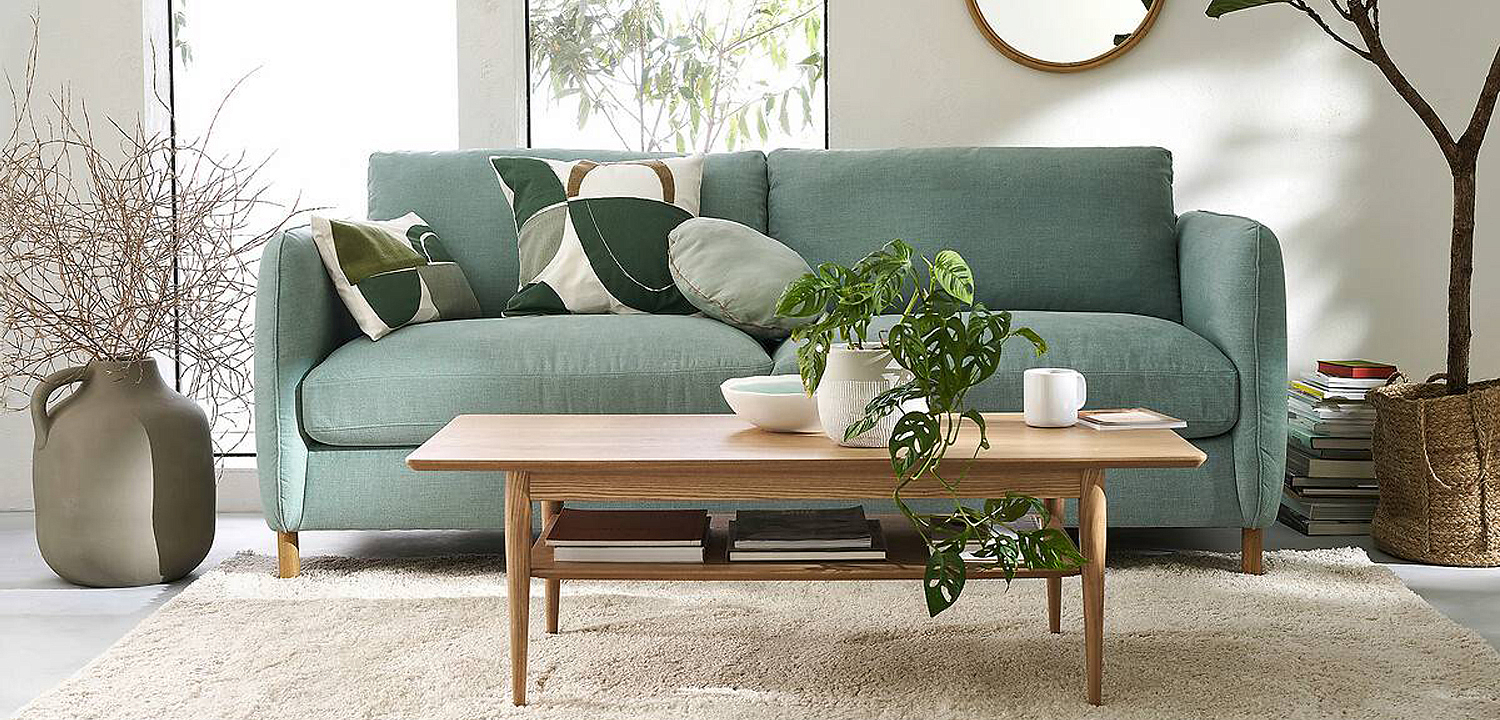 Кофейный стол Marleen Coffee Table Кофейный стол Marleen Coffee Table - Loft-Concept в Костроме