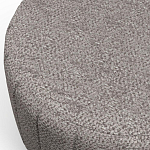 Мебельная ткань Шенилл серый цвет 138 см T4-32 варинант исполнения - 10 | Loft Concept в Костроме