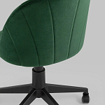Мягкое компьютерное кресло Venus Green варинант исполнения - 6 | Loft Concept в Костроме