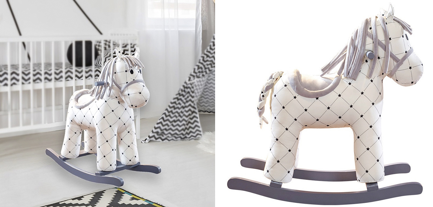 Лошадка-качалка Peggy Pony Лошадка-качалка Peggy Pony - Loft-Concept в Костроме