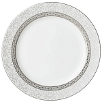 Обеденный сервиз белого цвета из фарфора на 6 персон 23 предмета Royal Porcelain Collection варинант исполнения - 1 | Loft Concept в Костроме