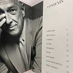 Подарочный редкий коллекционный альбом Assouline Oscar De La Renta: The Style Inspiration and Life 2014 варинант исполнения - 5 | Loft Concept в Костроме