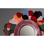 Зеркало «Жар-птица» варинант исполнения - 3 | Loft Concept в Костроме