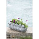 Кашпо Canaries варинант исполнения - 5 | Loft Concept в Костроме